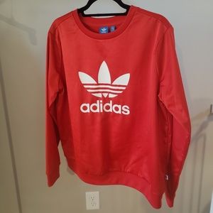 adidas crewneck